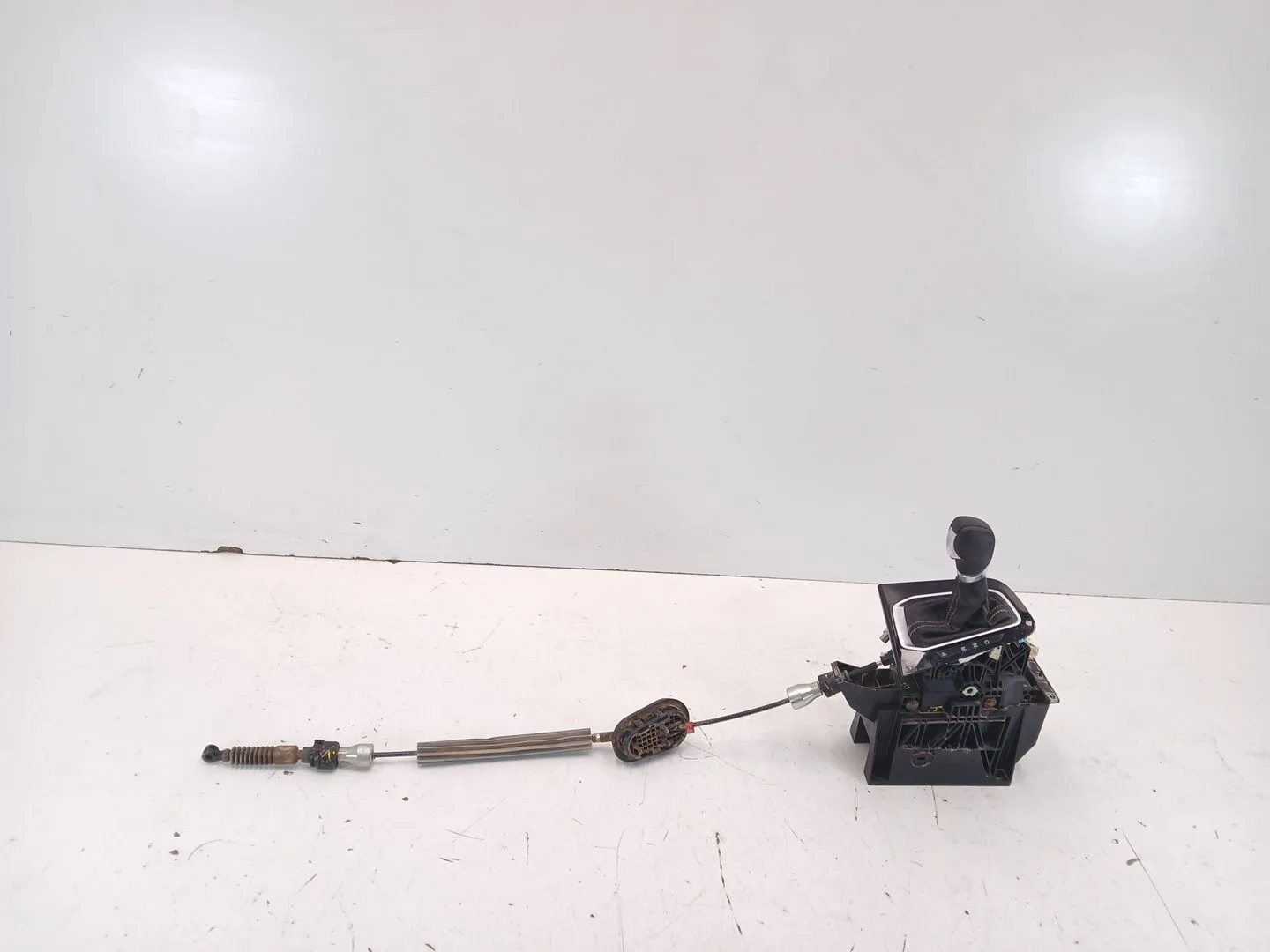 Palanca Cambio para Renault Arkana I (Lcm_, Ldn_)