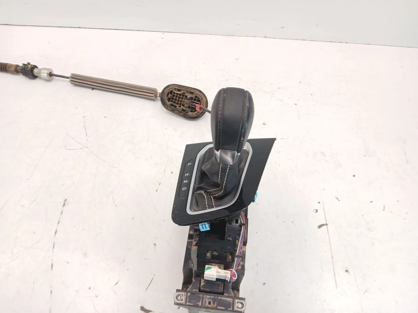Palanca Cambio para Renault Arkana I (Lcm_, Ldn_)