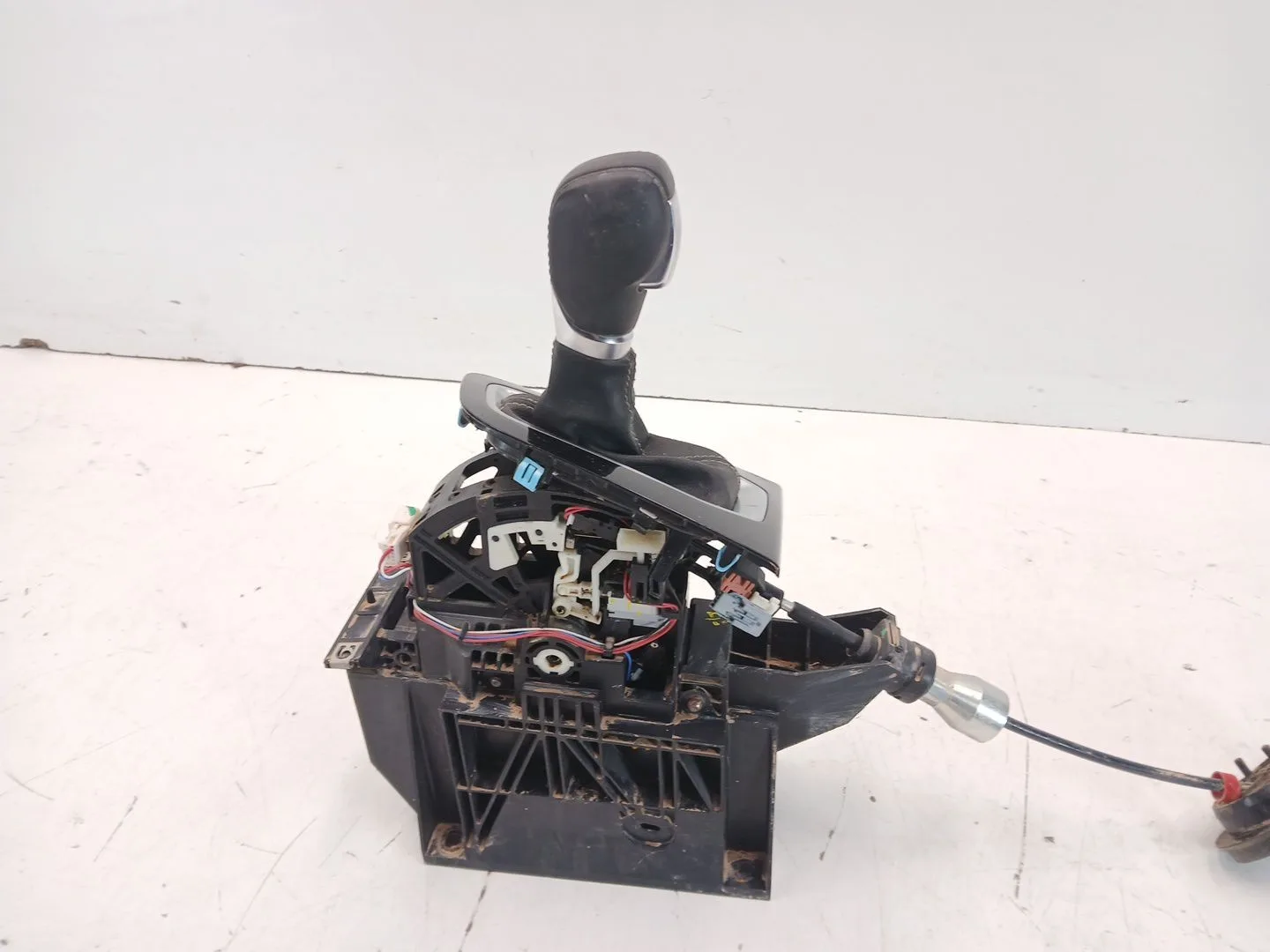 Palanca Cambio para Renault Arkana I (Lcm_, Ldn_)