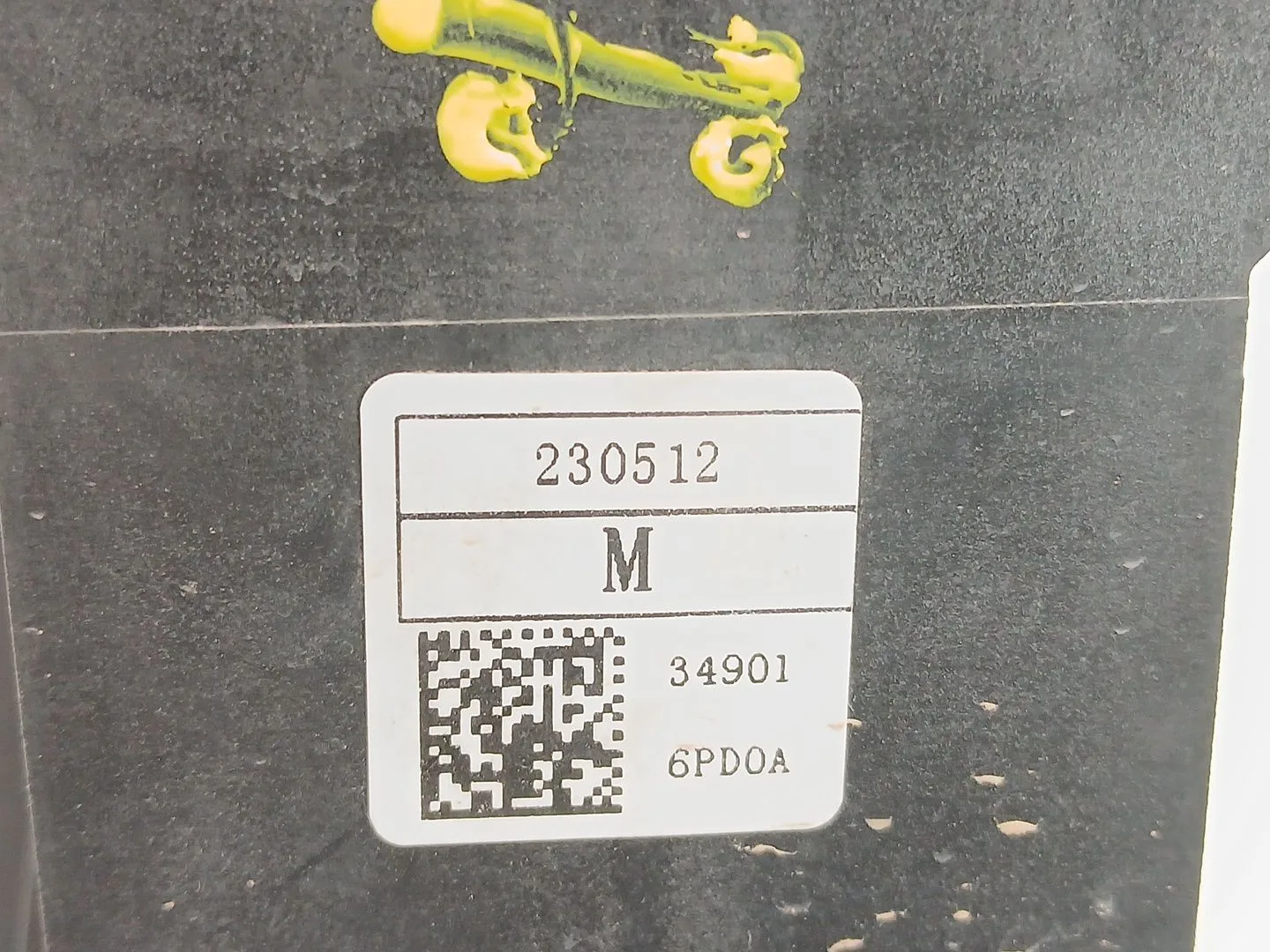 Palanca Cambio para Renault Arkana I (Lcm_, Ldn_)
