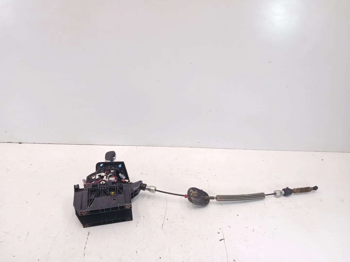 Palanca Cambio para Renault Arkana I (Lcm_, Ldn_)
