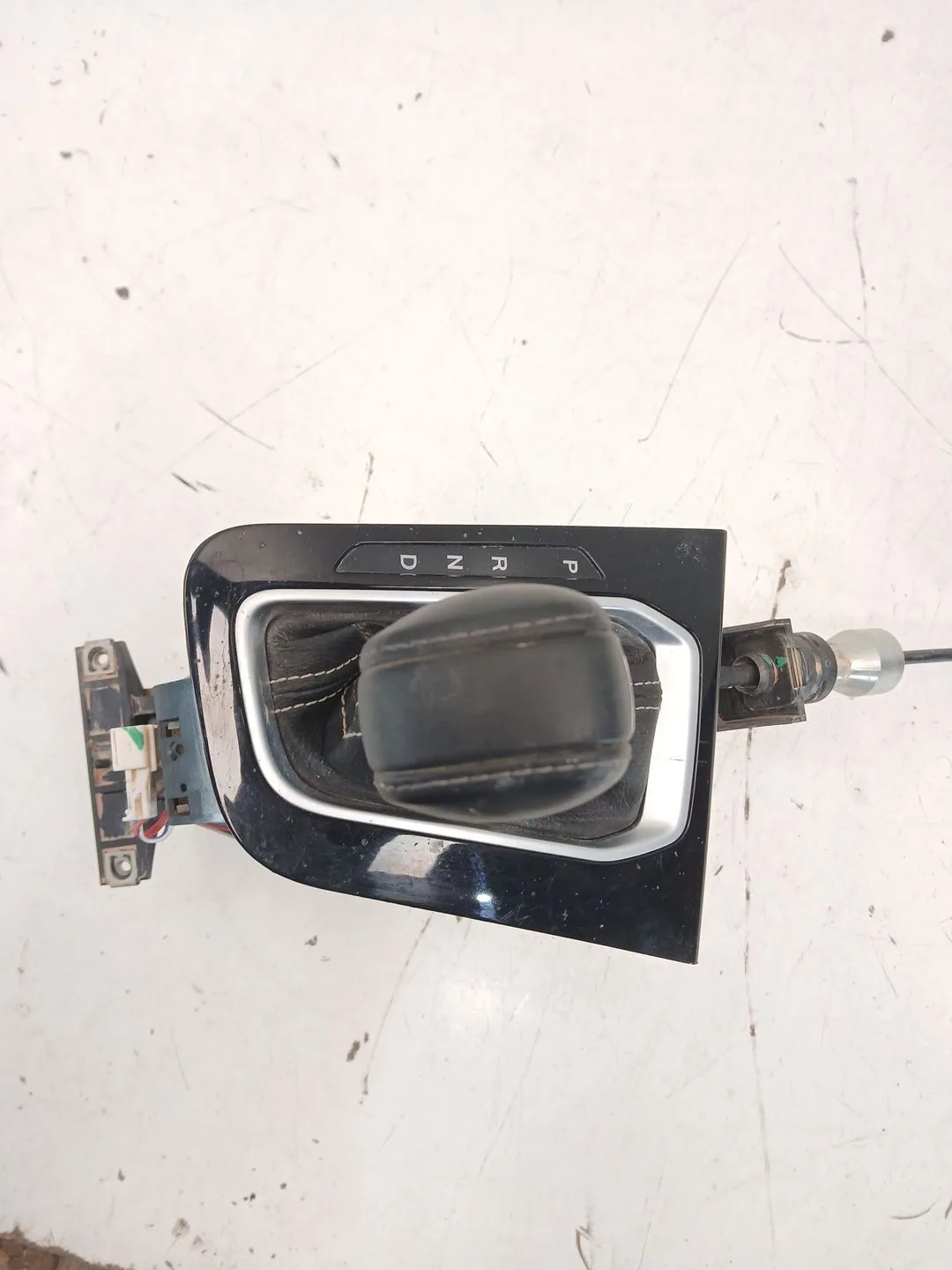 Palanca Cambio para Renault Arkana I (Lcm_, Ldn_)