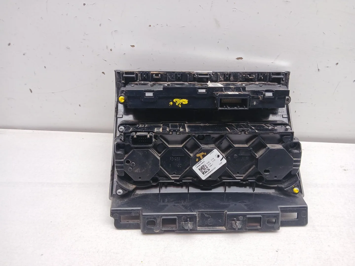 Mando Climatizador para Renault Arkana I (Lcm_, Ldn_)