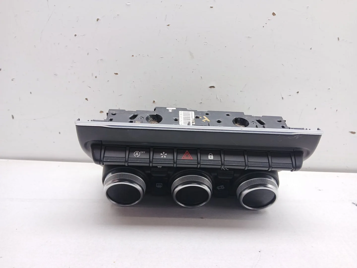 Mando Climatizador para Renault Arkana I (Lcm_, Ldn_)