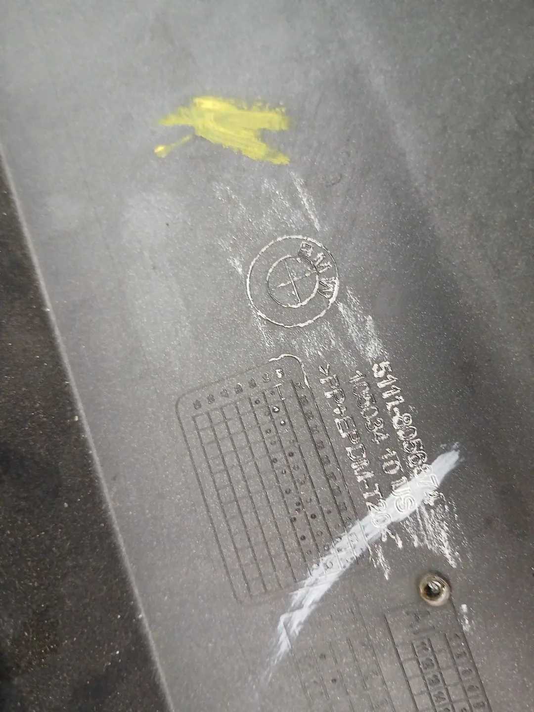 Paragolpes Delantero para Bmw X3 (F25)