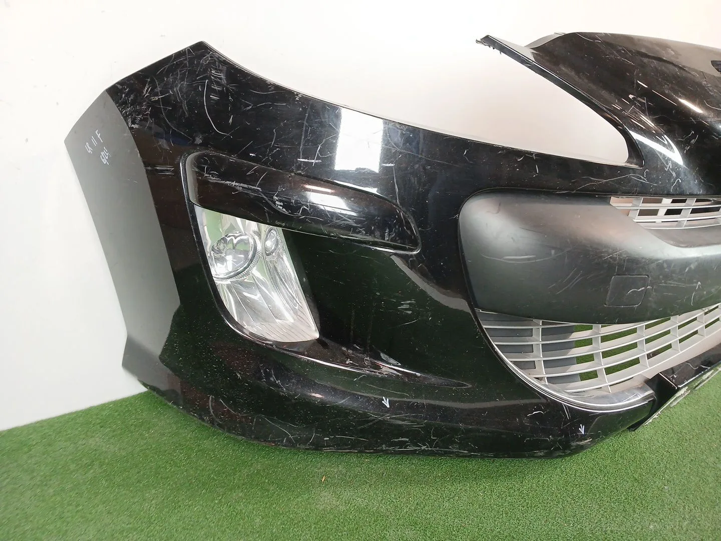 Paragolpes Delantero para Peugeot 308 I (4A_, 4C_)
