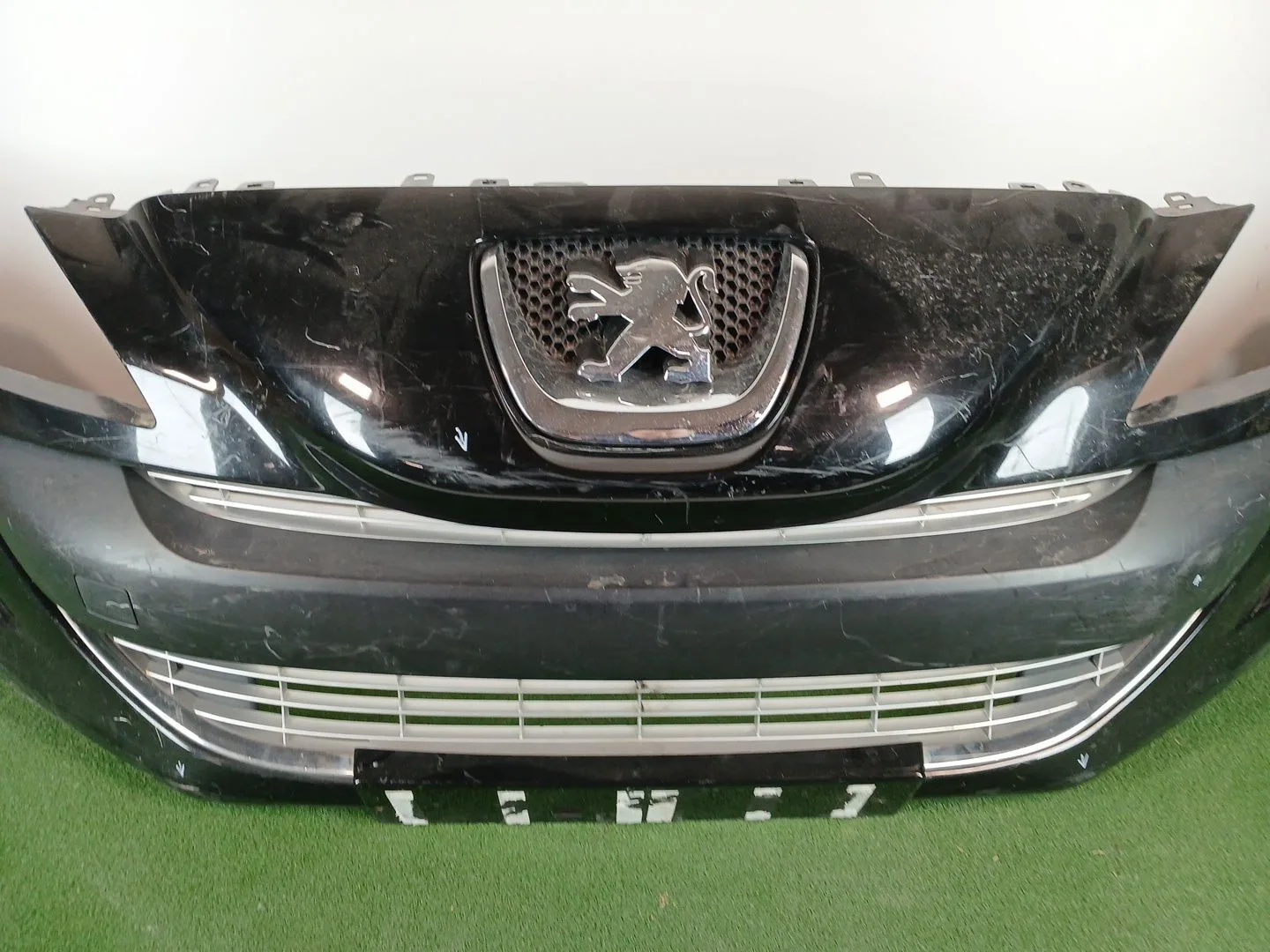 Paragolpes Delantero para Peugeot 308 I (4A_, 4C_)