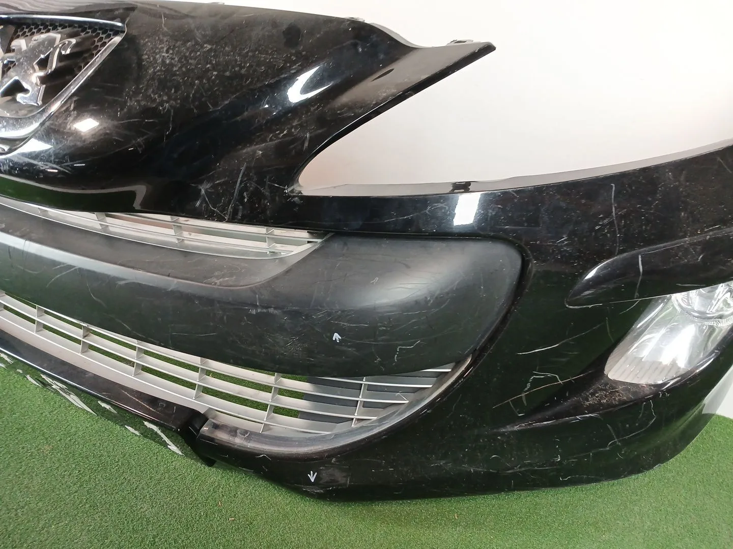 Paragolpes Delantero para Peugeot 308 I (4A_, 4C_)