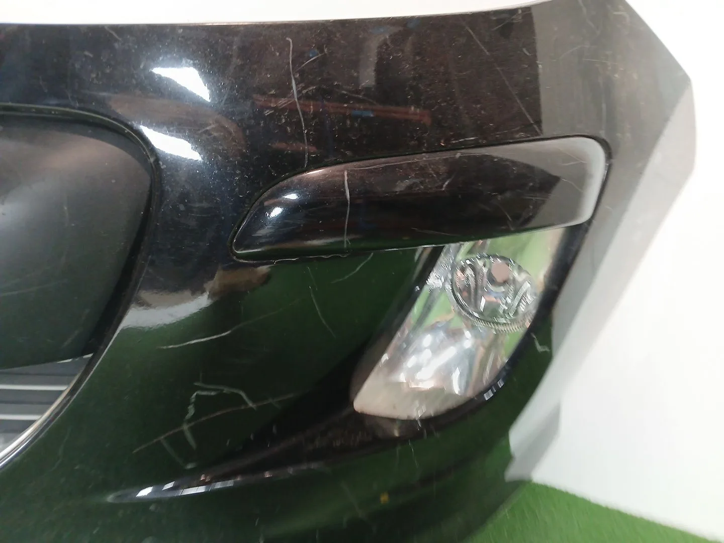 Paragolpes Delantero para Peugeot 308 I (4A_, 4C_)
