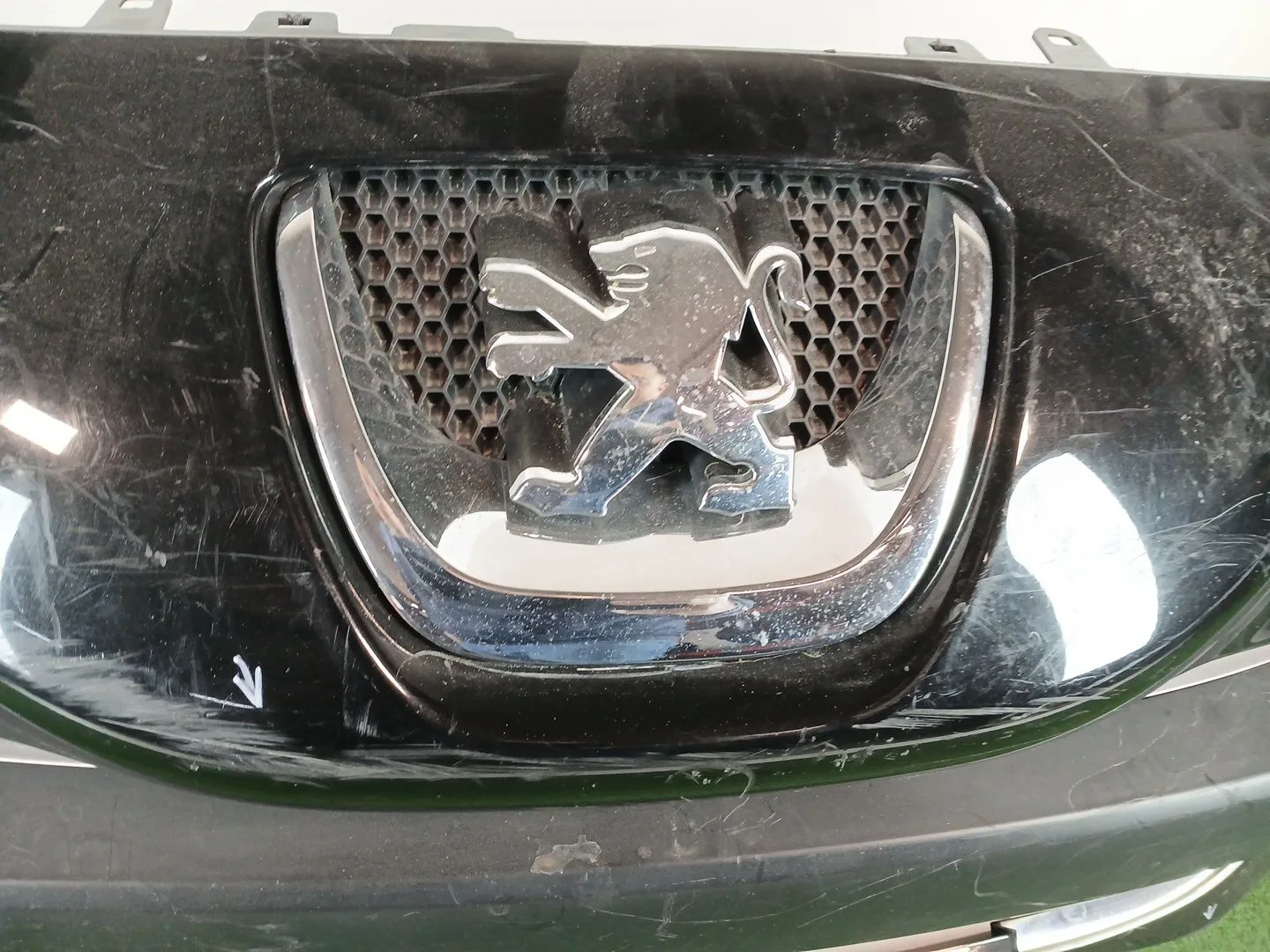 Paragolpes Delantero para Peugeot 308 I (4A_, 4C_)