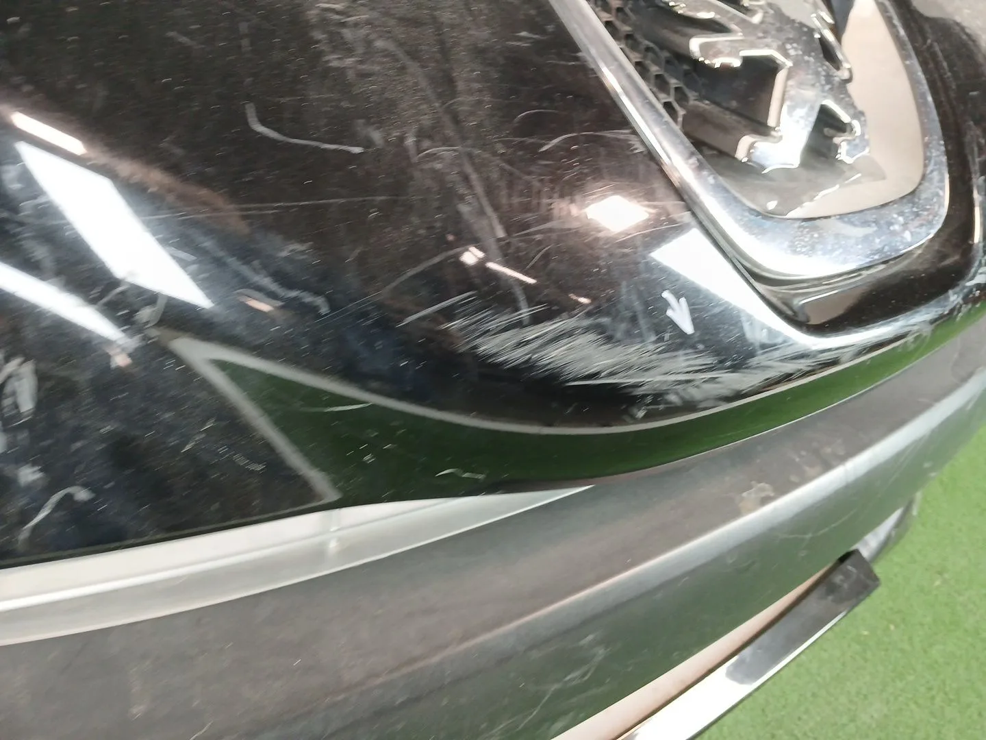 Paragolpes Delantero para Peugeot 308 I (4A_, 4C_)