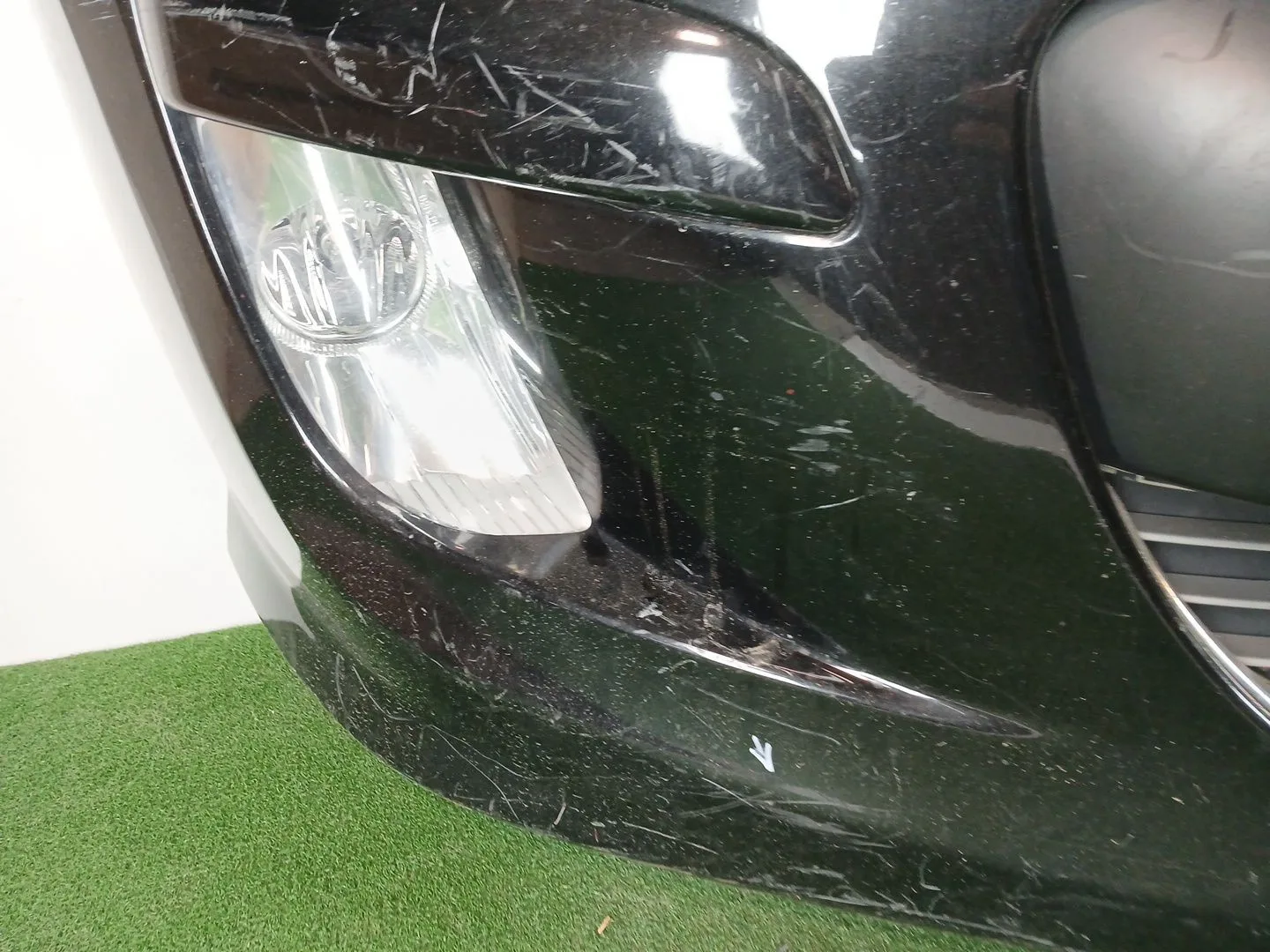 Paragolpes Delantero para Peugeot 308 I (4A_, 4C_)