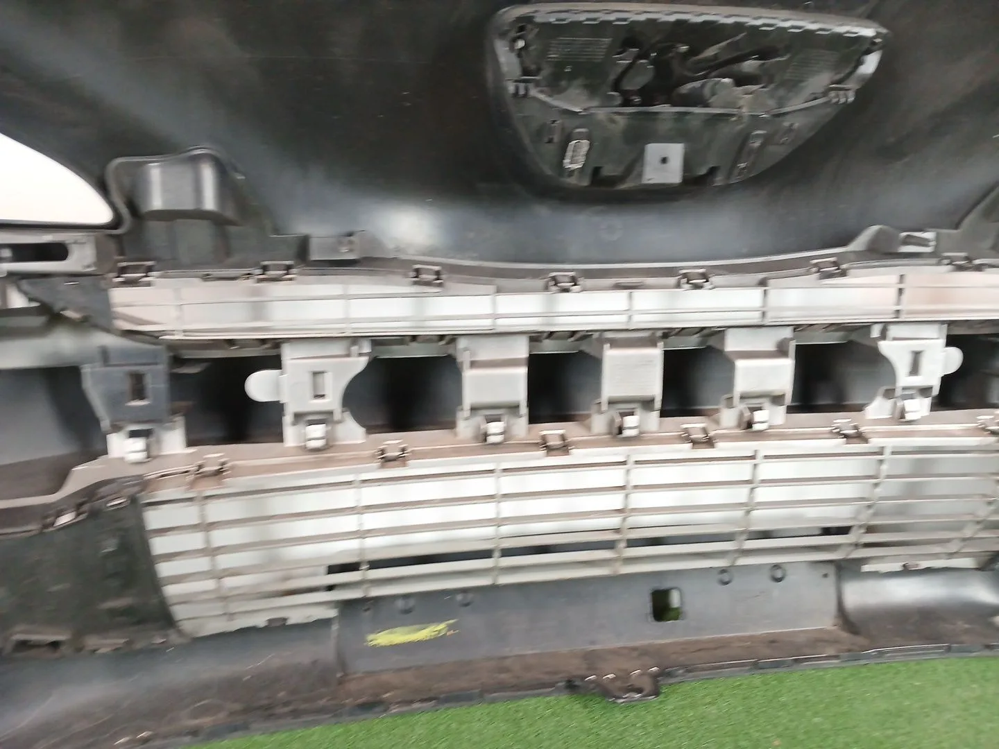 Paragolpes Delantero para Peugeot 308 I (4A_, 4C_)