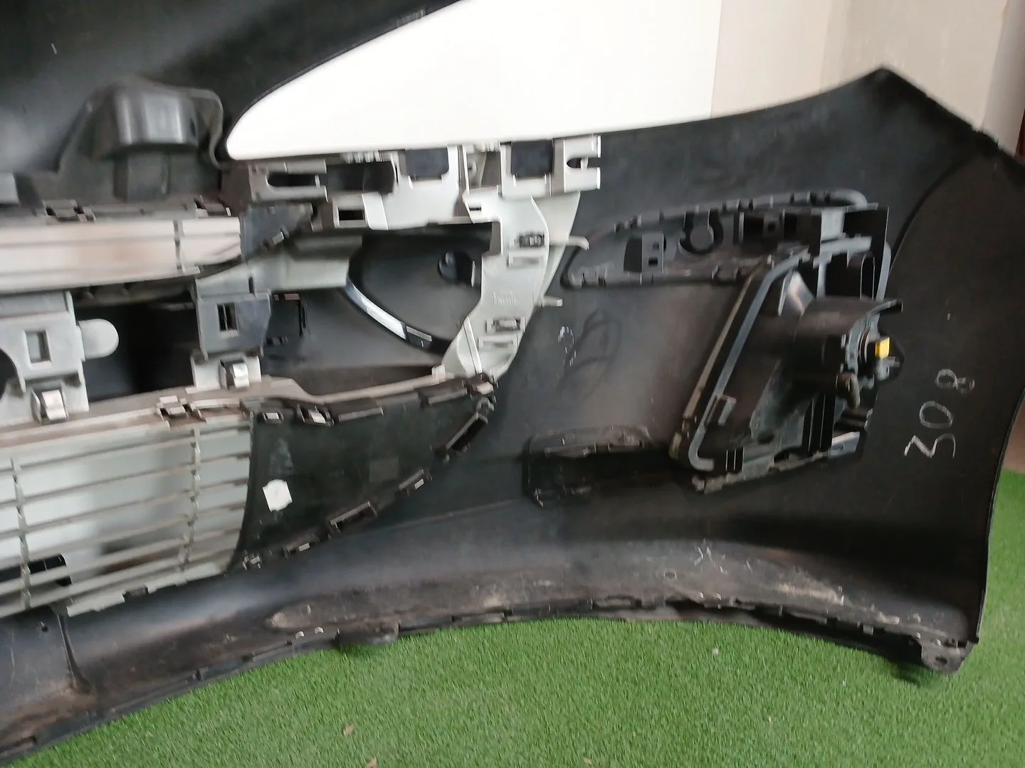 Paragolpes Delantero para Peugeot 308 I (4A_, 4C_)