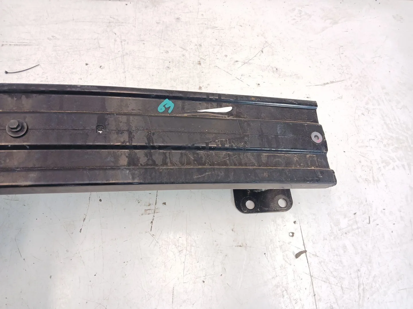 Refuerzo Paragolpes Delantero para Renault Arkana I (Lcm_, Ldn_)