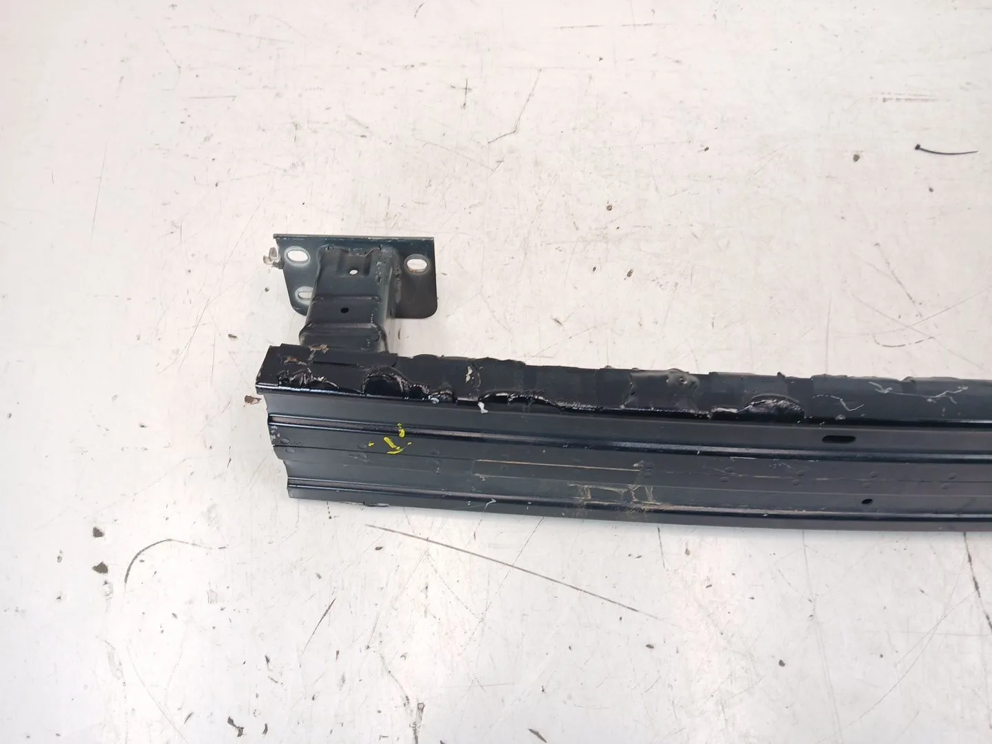 Refuerzo Paragolpes Trasero para Renault Arkana I (Lcm_, Ldn_)
