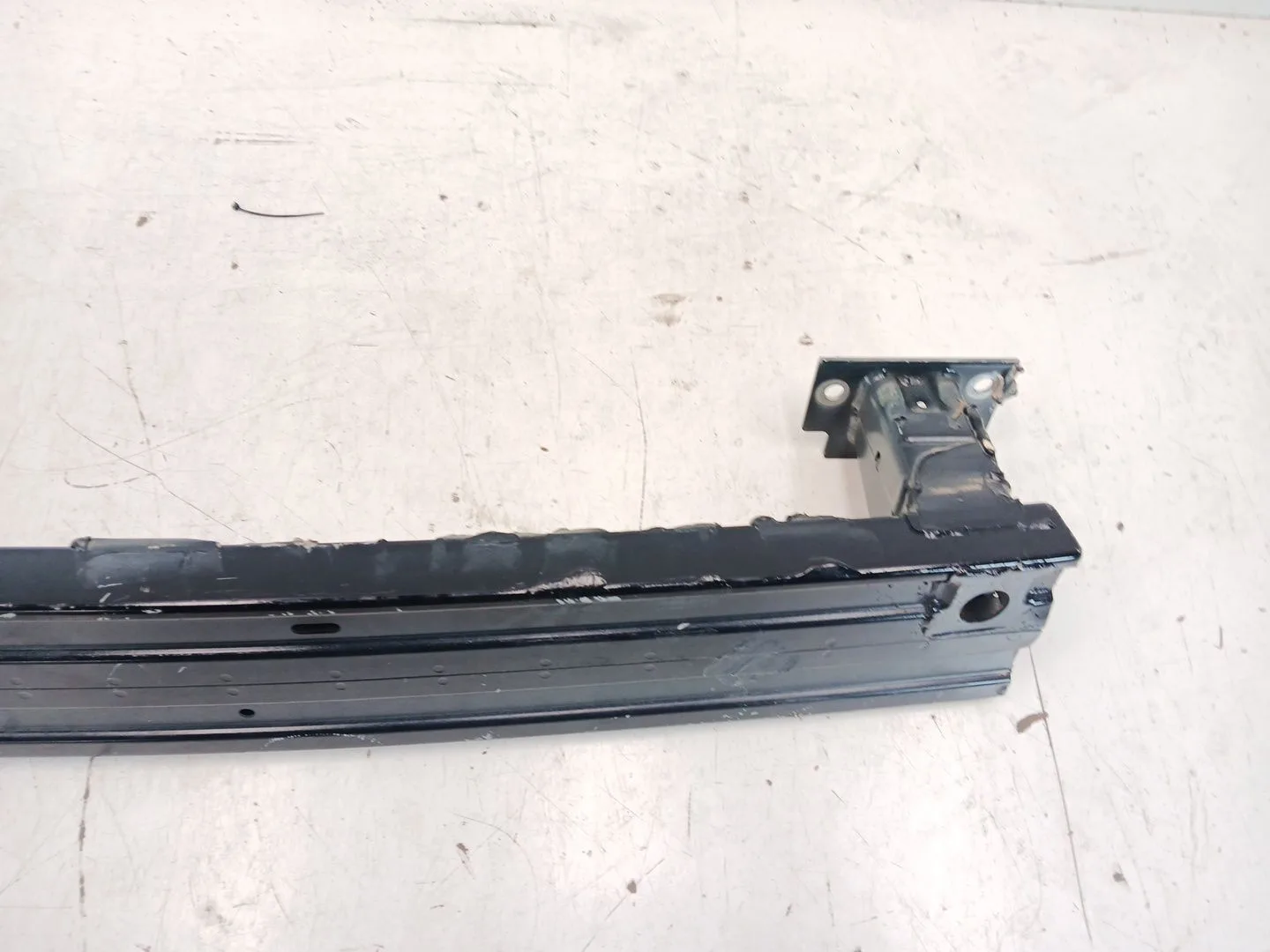 Refuerzo Paragolpes Trasero para Renault Arkana I (Lcm_, Ldn_)