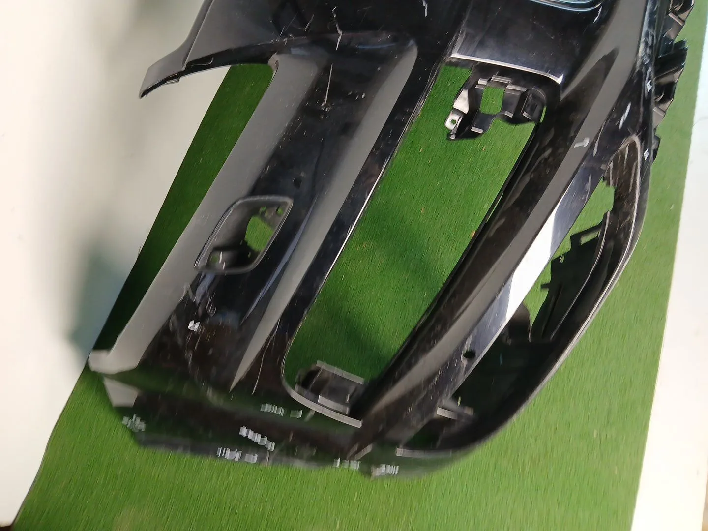 Paragolpes Delantero para Audi Q7 (4Lb)