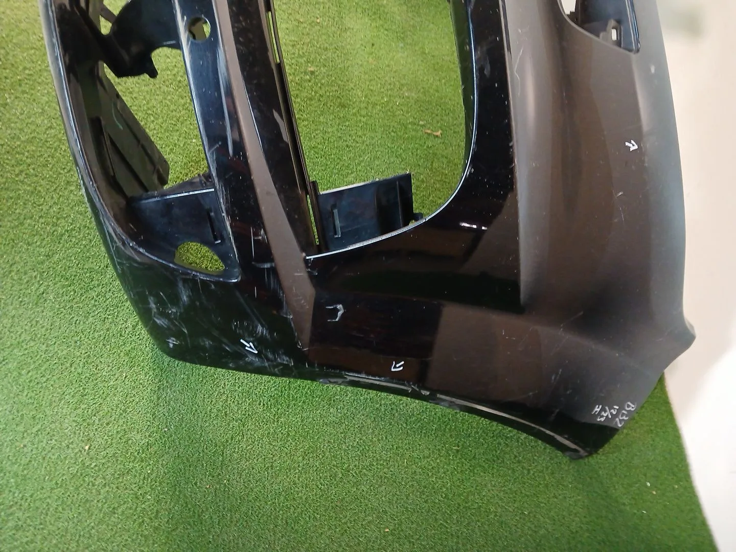 Paragolpes Delantero para Audi Q7 (4Lb)