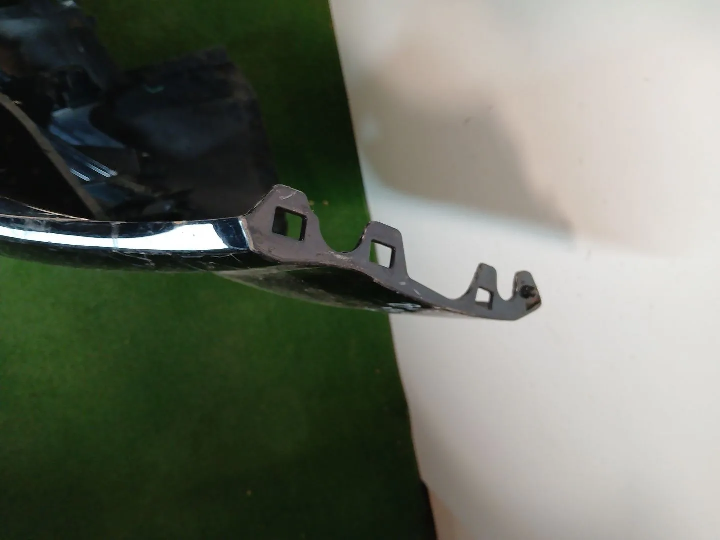 Paragolpes Delantero para Audi Q7 (4Lb)