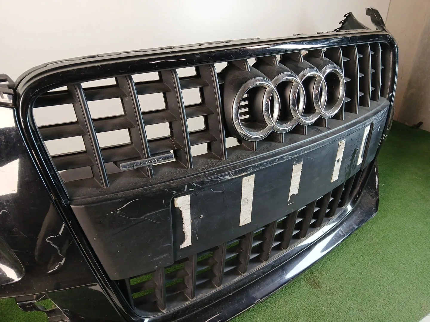 Paragolpes Delantero para Audi Q7 (4Lb)