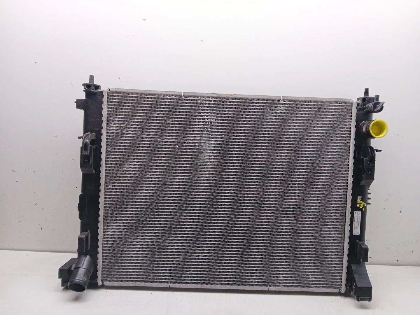 Radiador Agua para Renault Arkana I (Lcm_, Ldn_)
