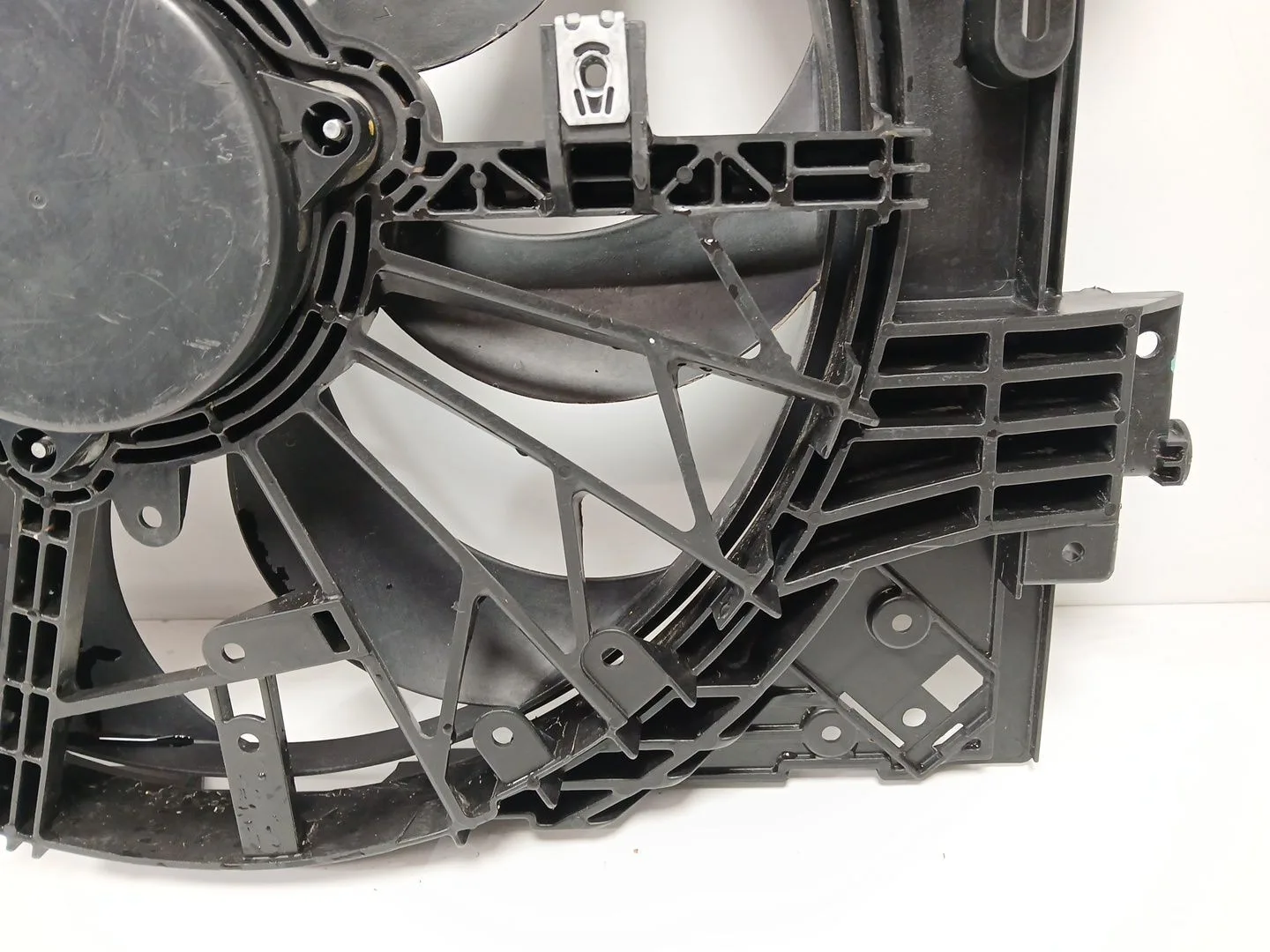 Electroventilador para Renault Arkana I (Lcm_, Ldn_)
