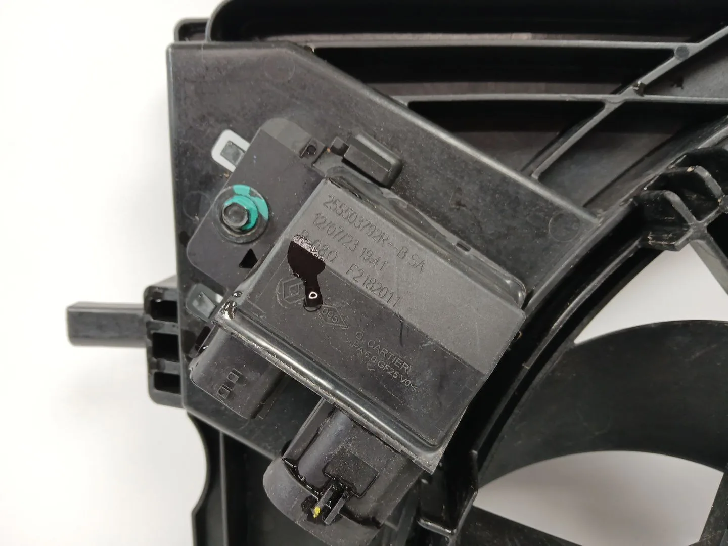 Electroventilador para Renault Arkana I (Lcm_, Ldn_)