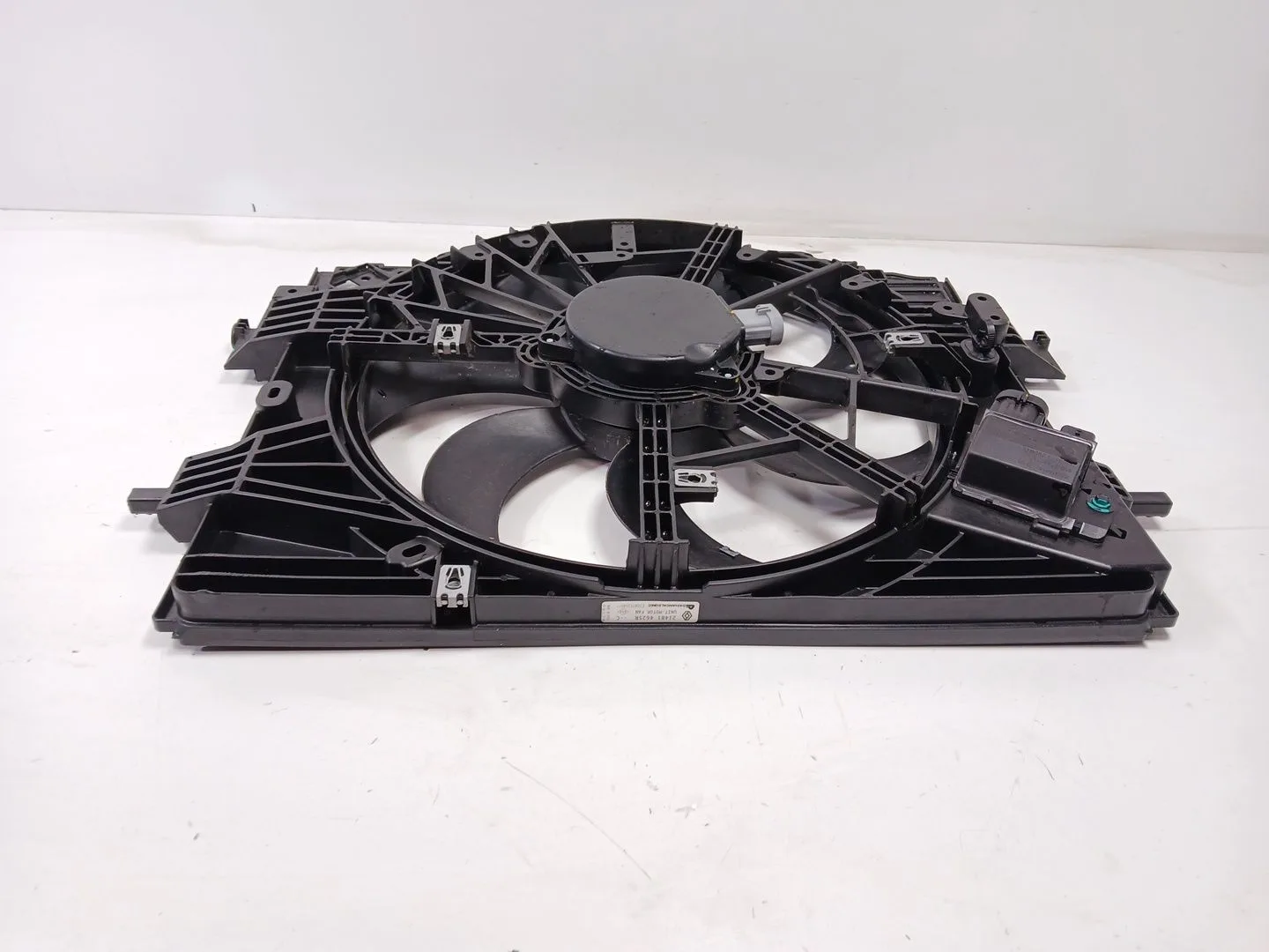 Electroventilador para Renault Arkana I (Lcm_, Ldn_)