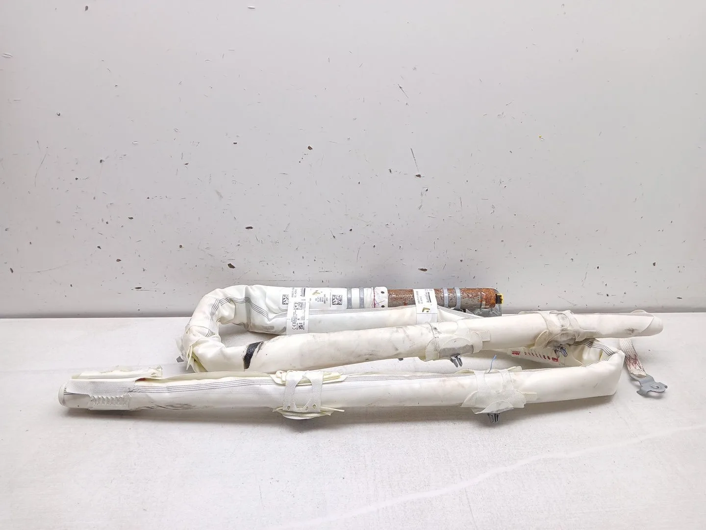 Airbag Cortina Delantero Derecho para Renault Arkana I (Lcm_, Ldn_)