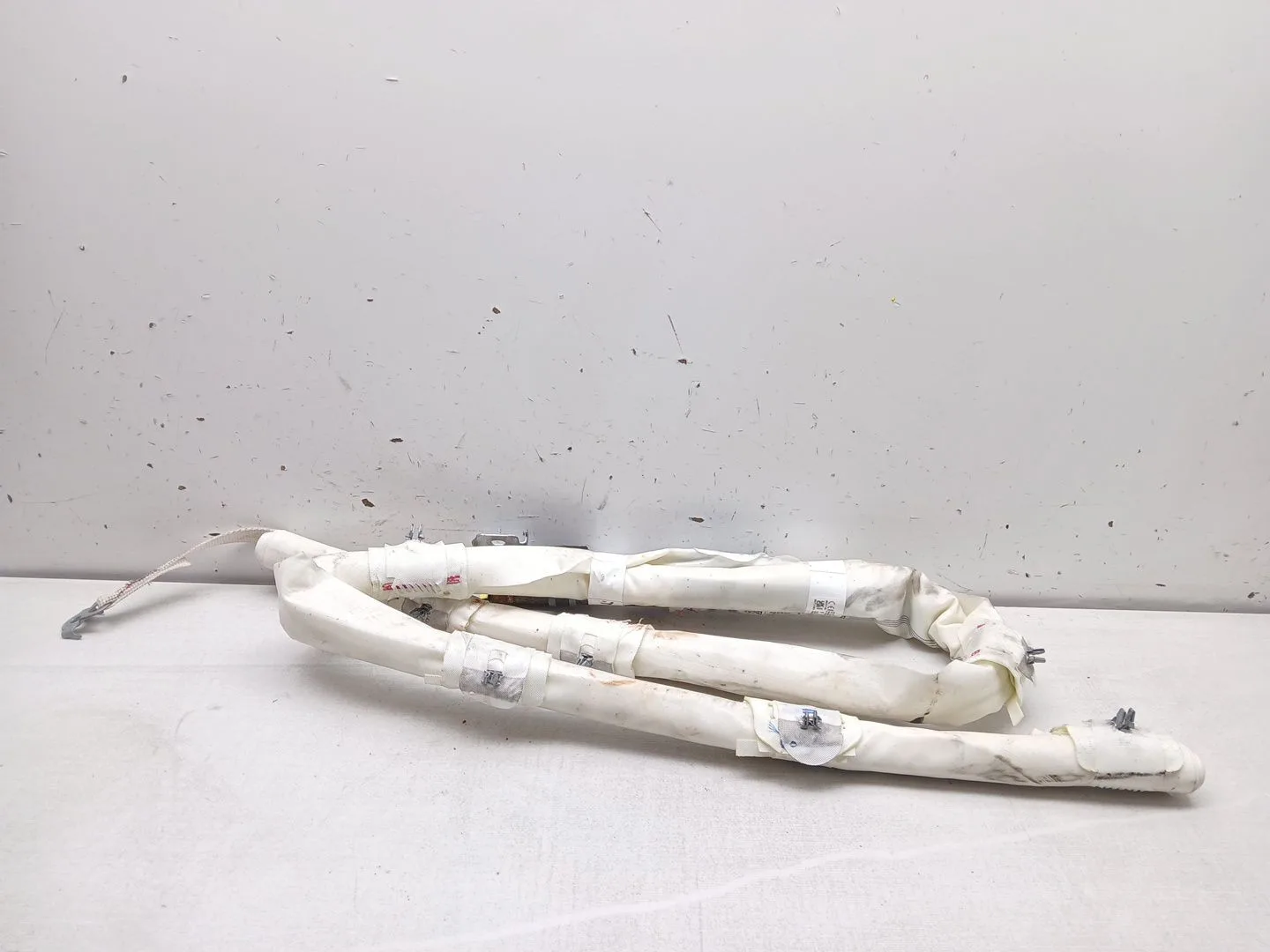 Airbag Cortina Delantero Derecho para Renault Arkana I (Lcm_, Ldn_)