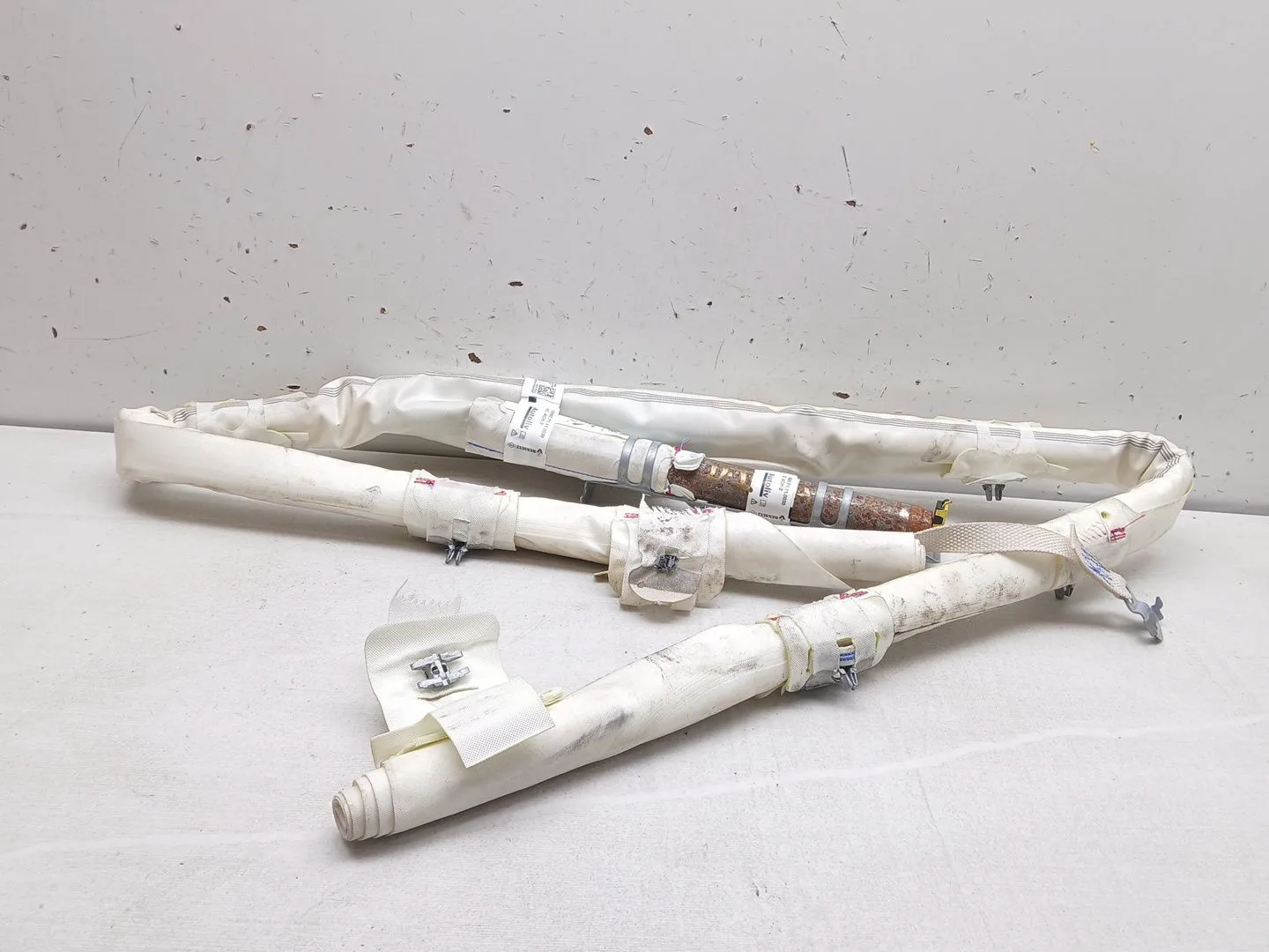 Airbag Cortina Delantero Izquierdo para Renault Arkana I (Lcm_, Ldn_)