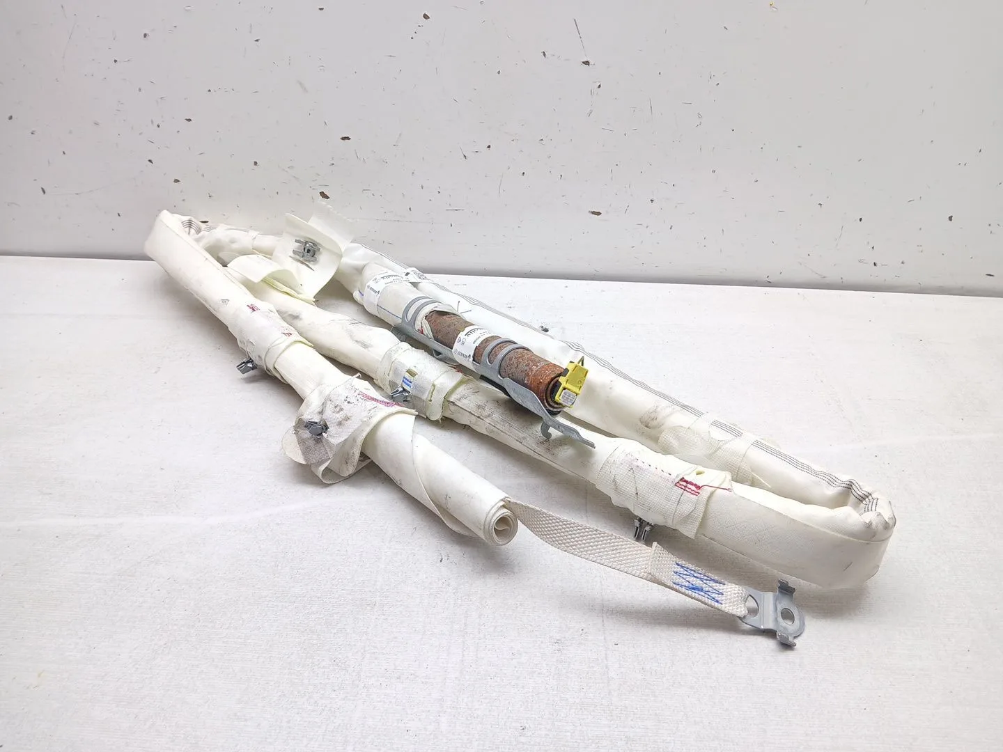Airbag Cortina Delantero Izquierdo para Renault Arkana I (Lcm_, Ldn_)