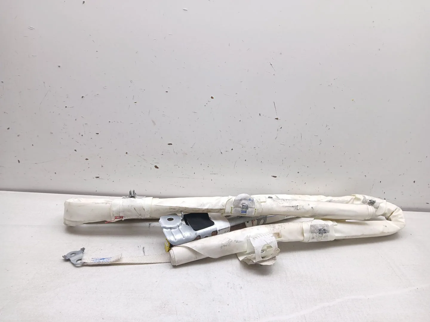 Airbag Cortina Delantero Izquierdo para Renault Arkana I (Lcm_, Ldn_)