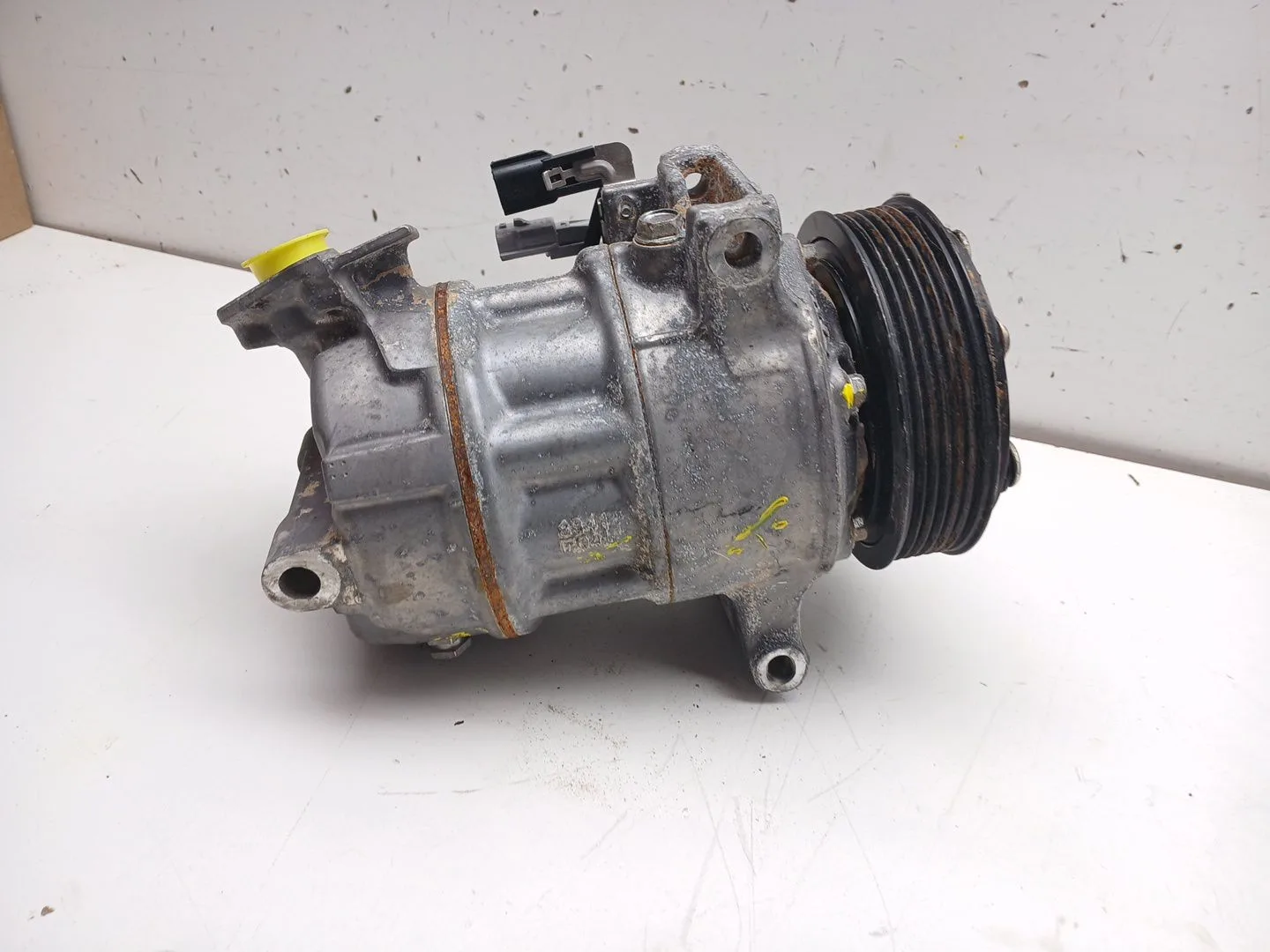 Compresor Aire Acondicionado para Renault Arkana I (Lcm_, Ldn_)