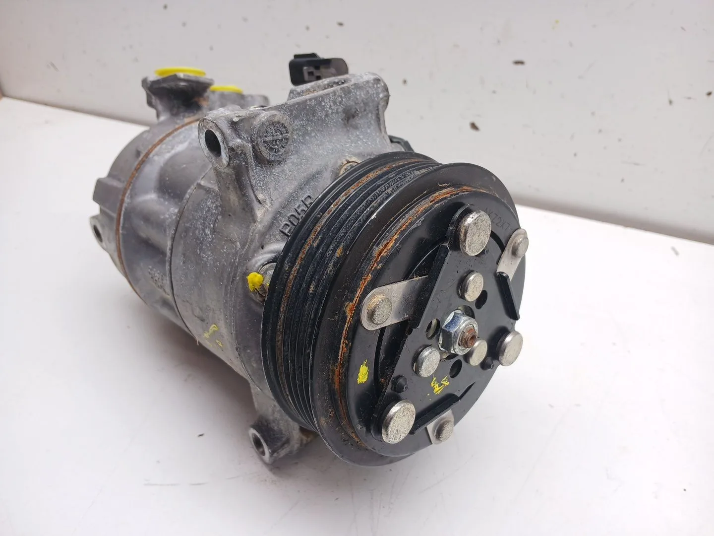 Compresor Aire Acondicionado para Renault Arkana I (Lcm_, Ldn_)