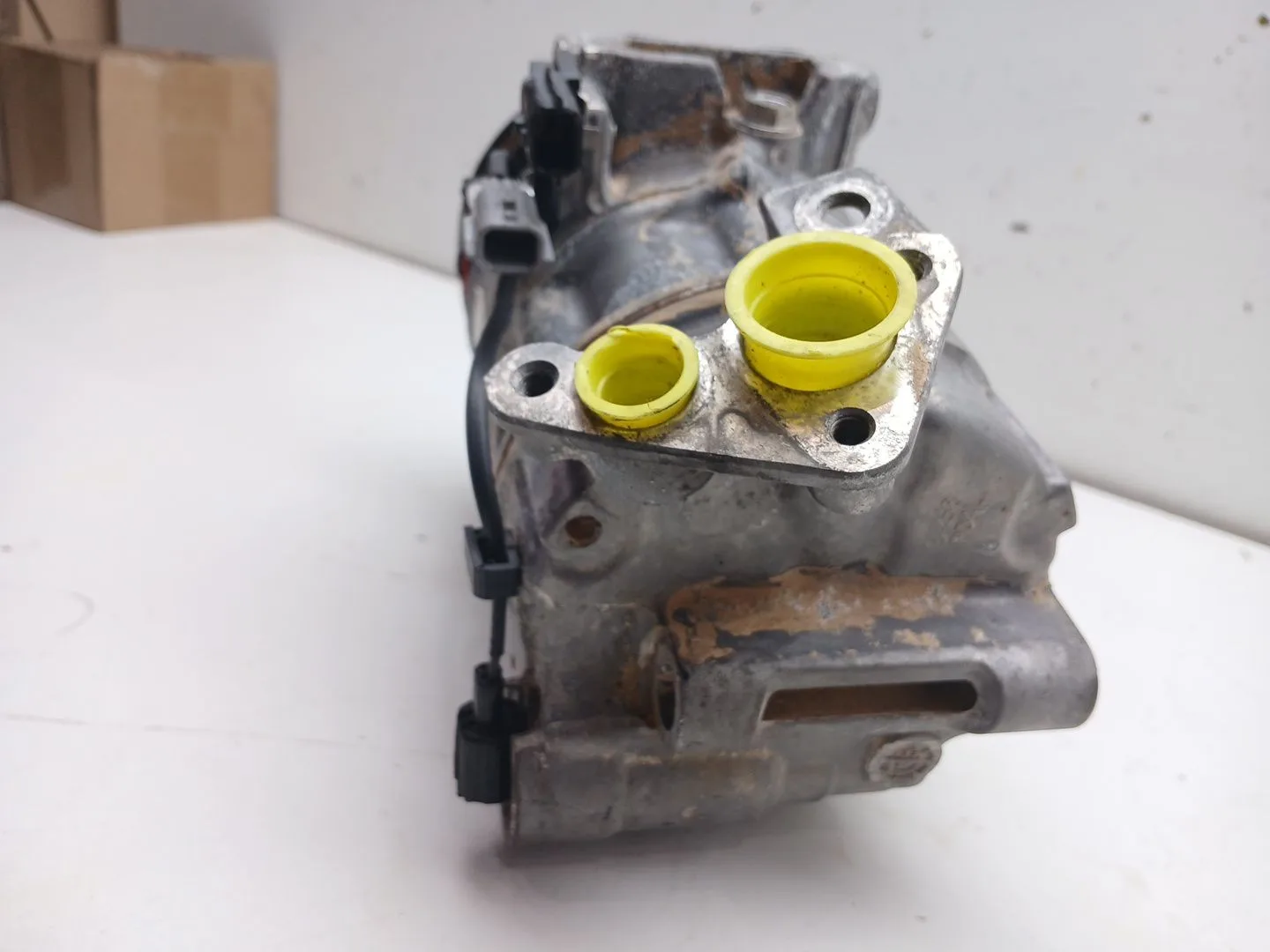 Compresor Aire Acondicionado para Renault Arkana I (Lcm_, Ldn_)