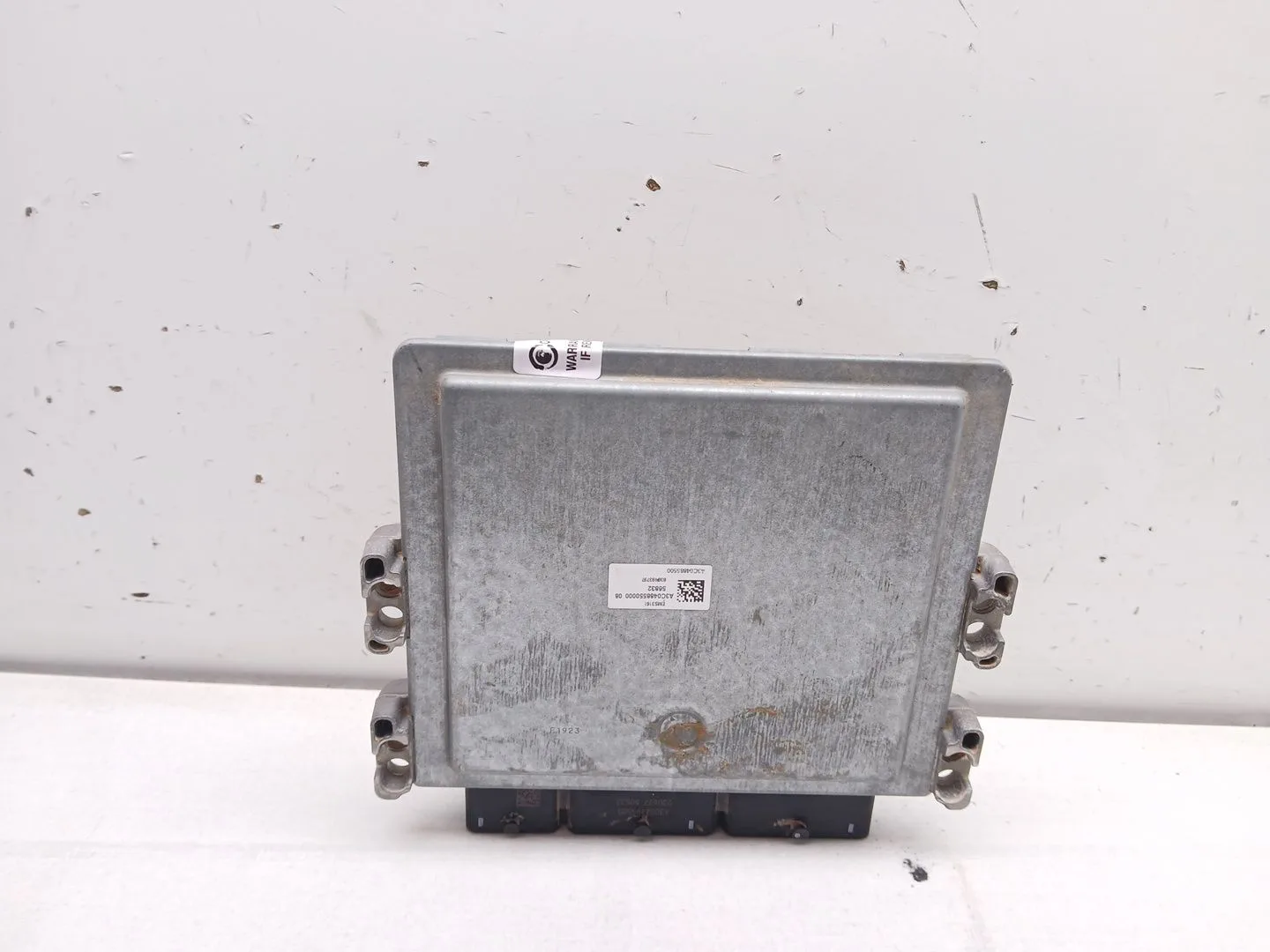 Centralita Motor Uce para Renault Arkana I (Lcm_, Ldn_)