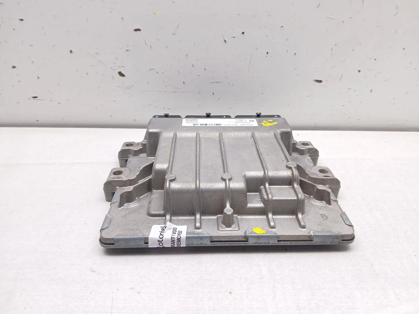 Centralita Motor Uce para Renault Arkana I (Lcm_, Ldn_)