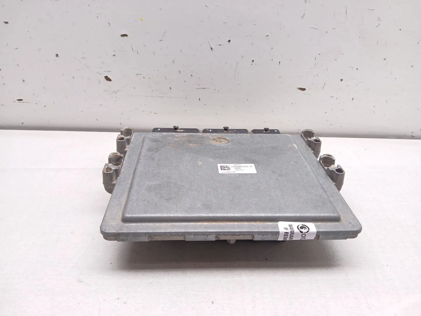 Centralita Motor Uce para Renault Arkana I (Lcm_, Ldn_)
