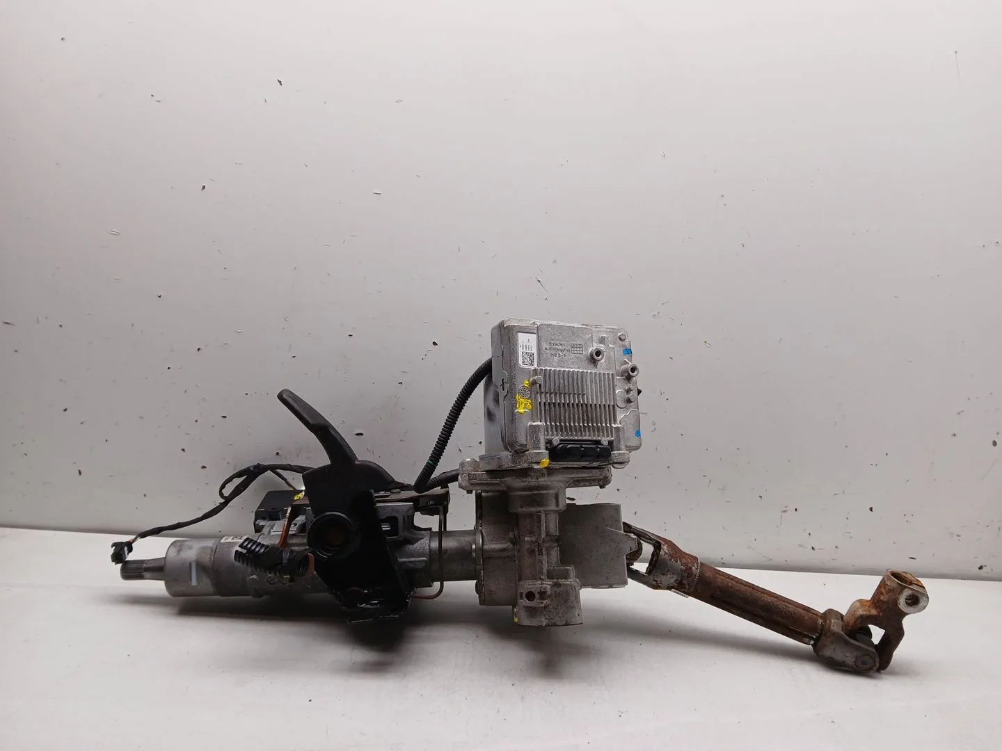 Columna Direccion para Renault Arkana I (Lcm_, Ldn_)
