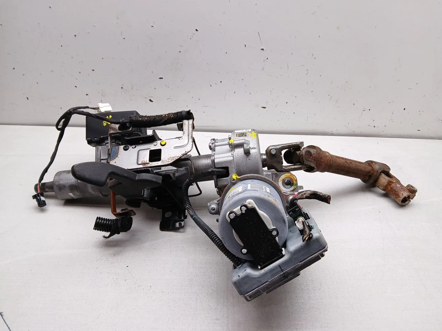 Columna Direccion para Renault Arkana I (Lcm_, Ldn_)