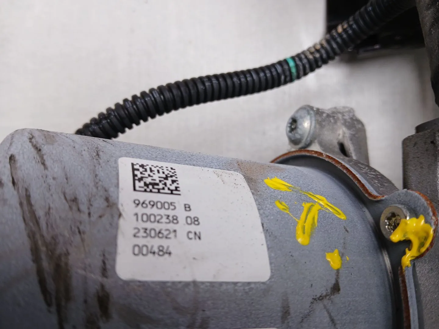 Columna Direccion para Renault Arkana I (Lcm_, Ldn_)