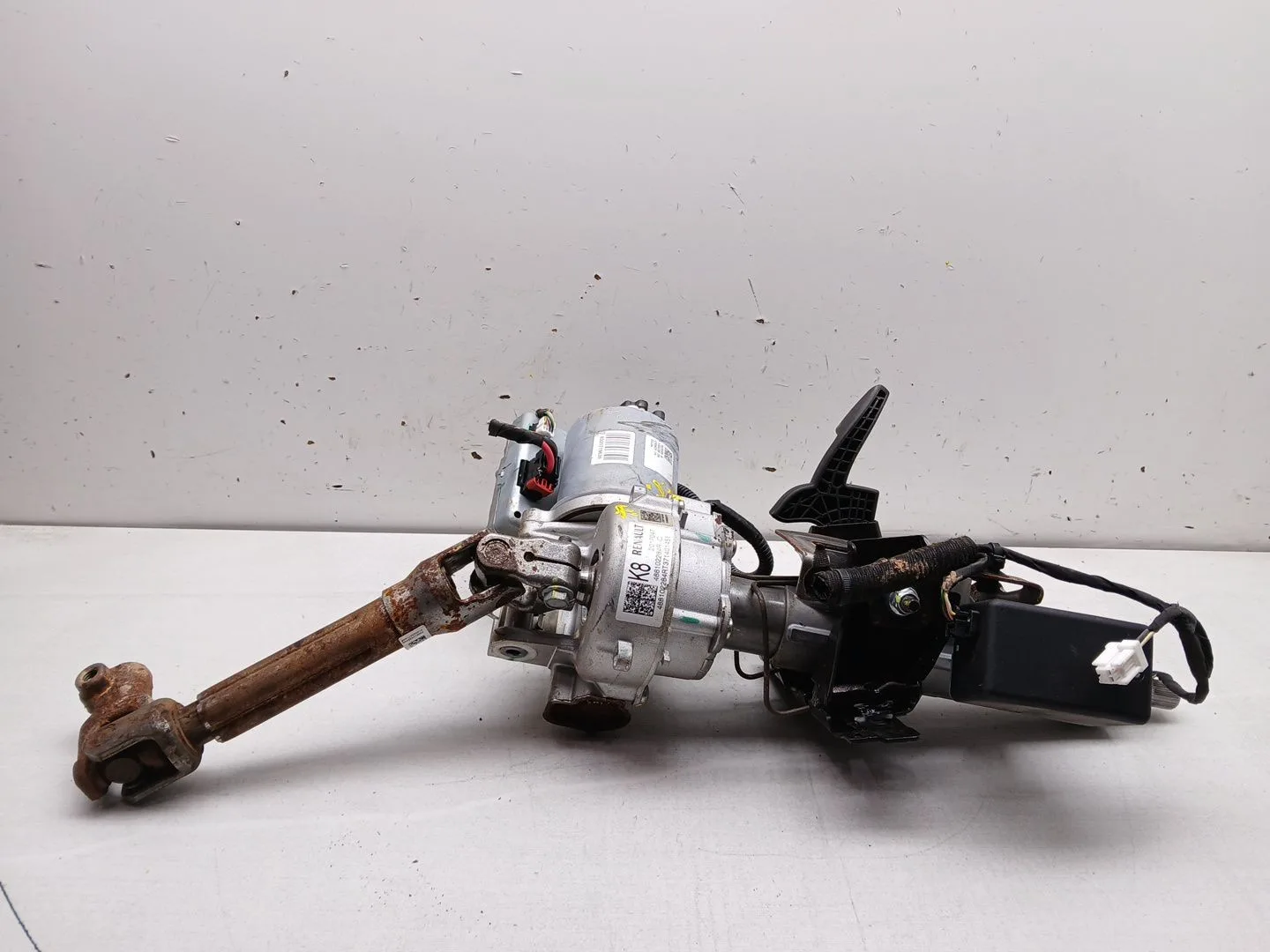 Columna Direccion para Renault Arkana I (Lcm_, Ldn_)