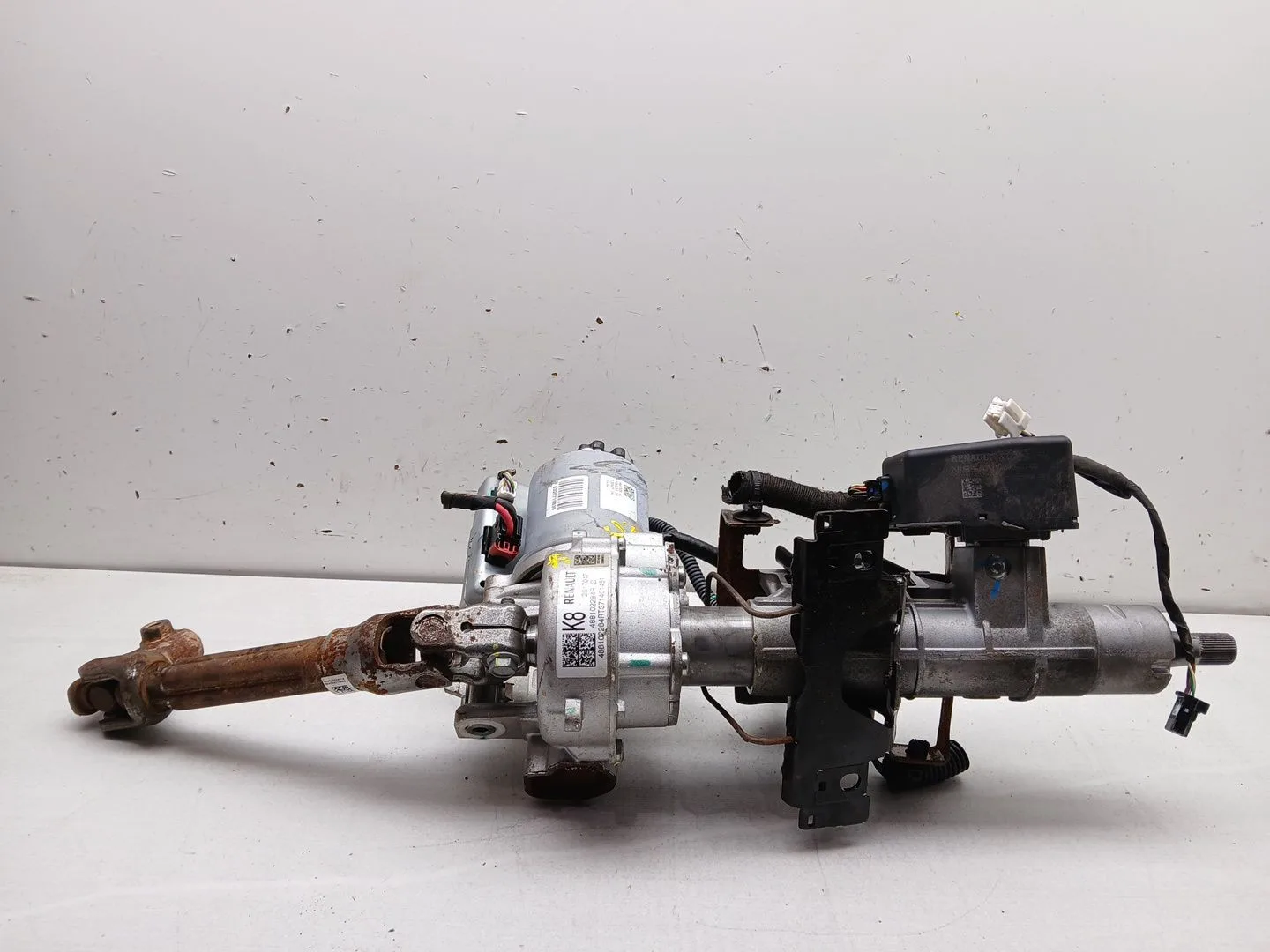 Columna Direccion para Renault Arkana I (Lcm_, Ldn_)