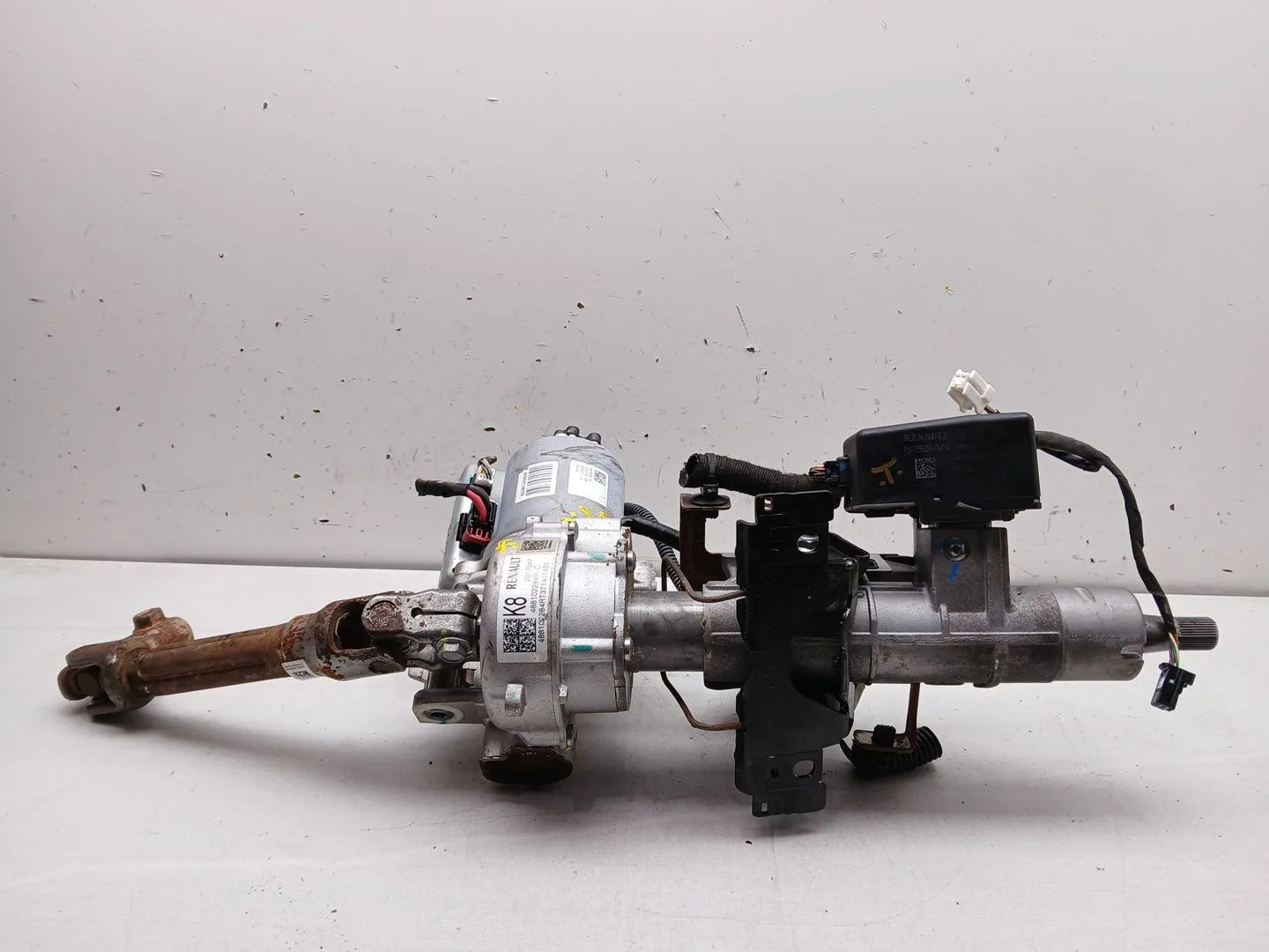 Columna Direccion para Renault Arkana I (Lcm_, Ldn_)