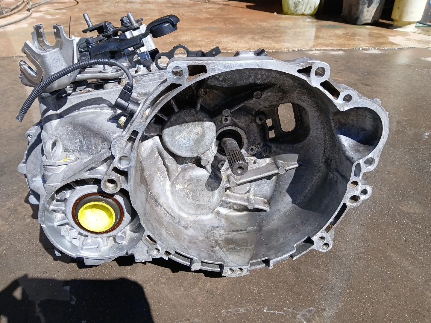 Caja Cambios para Kia Sportage Iv (Ql, Qle)