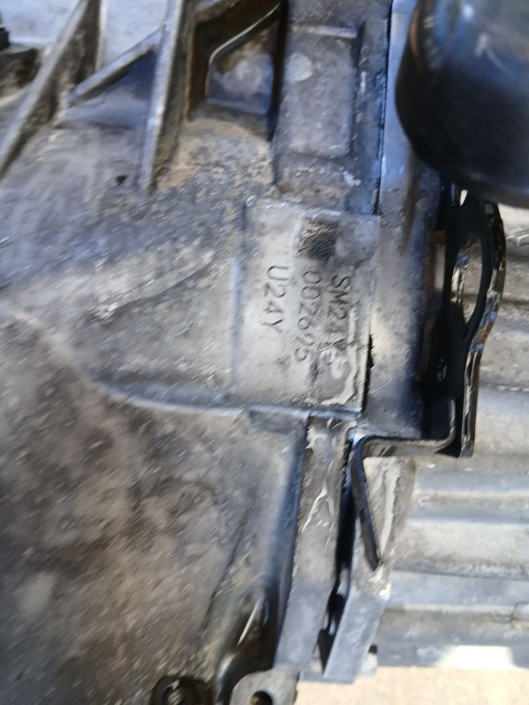 Caja Cambios para Kia Sportage Iv (Ql, Qle)
