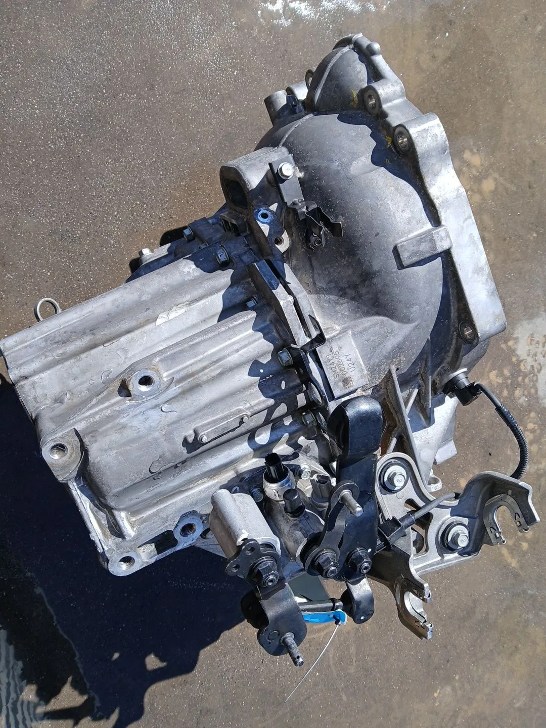 Caja Cambios para Kia Sportage Iv (Ql, Qle)