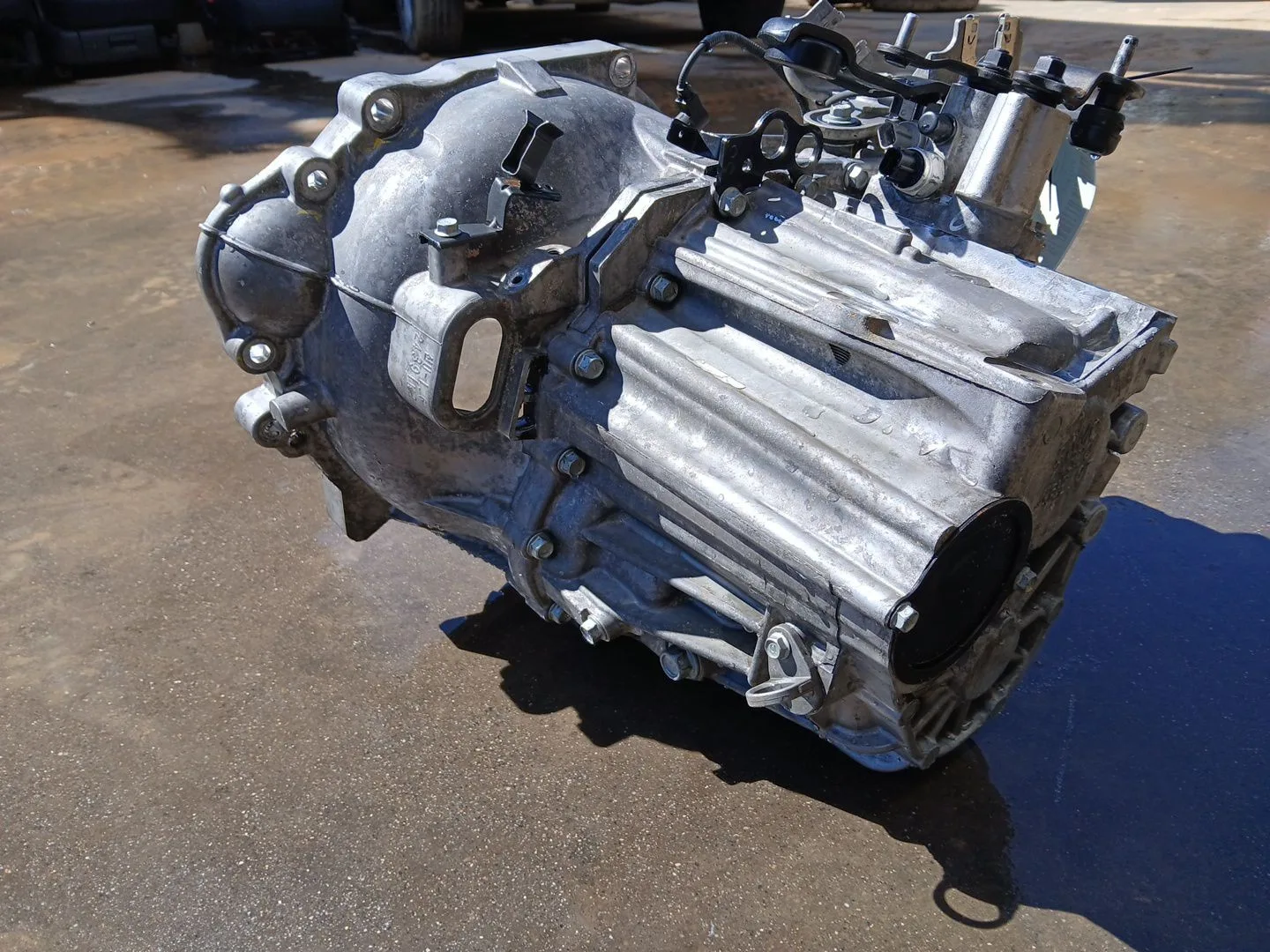 Caja Cambios para Kia Sportage Iv (Ql, Qle)